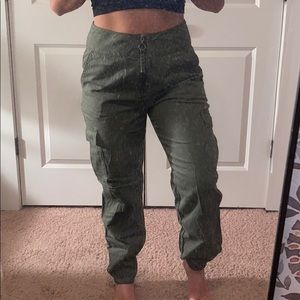Cargo Pant/Jogger